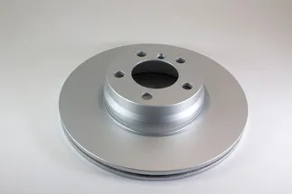 Dynamic Friction Front Disc Brake Rotor - 34116792221